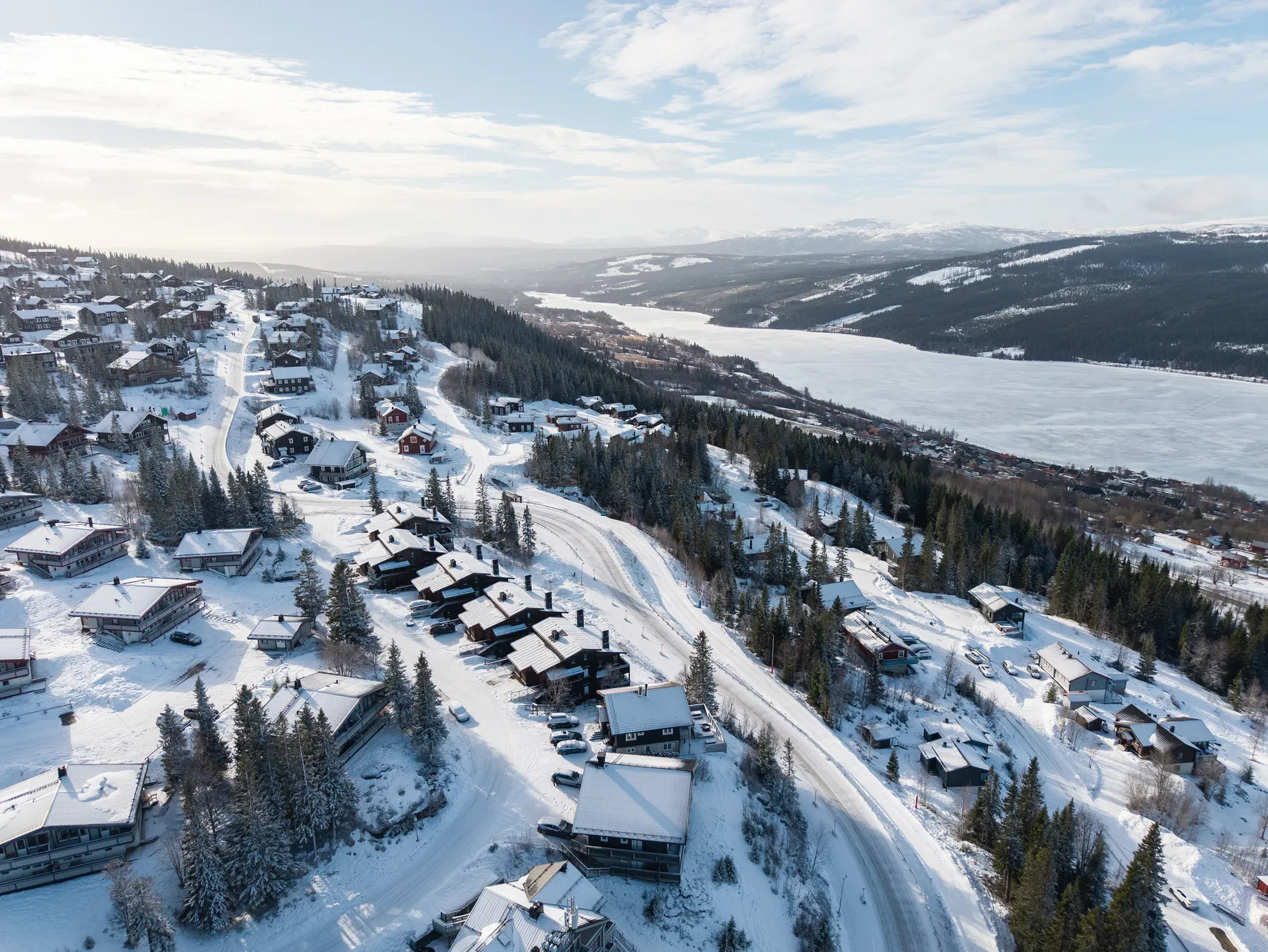 Bostadsrätt, Björnen Bel Air 5D, Björnen, Åre