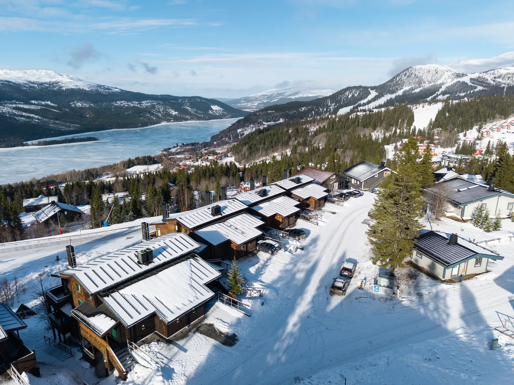 Bostadsrätt, Björnen Bel Air 5D, Björnen, Åre