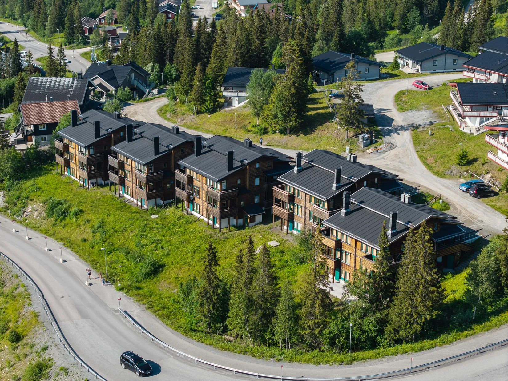 Bostadsrätt, Björnen Bel Air 5D, Björnen, Åre