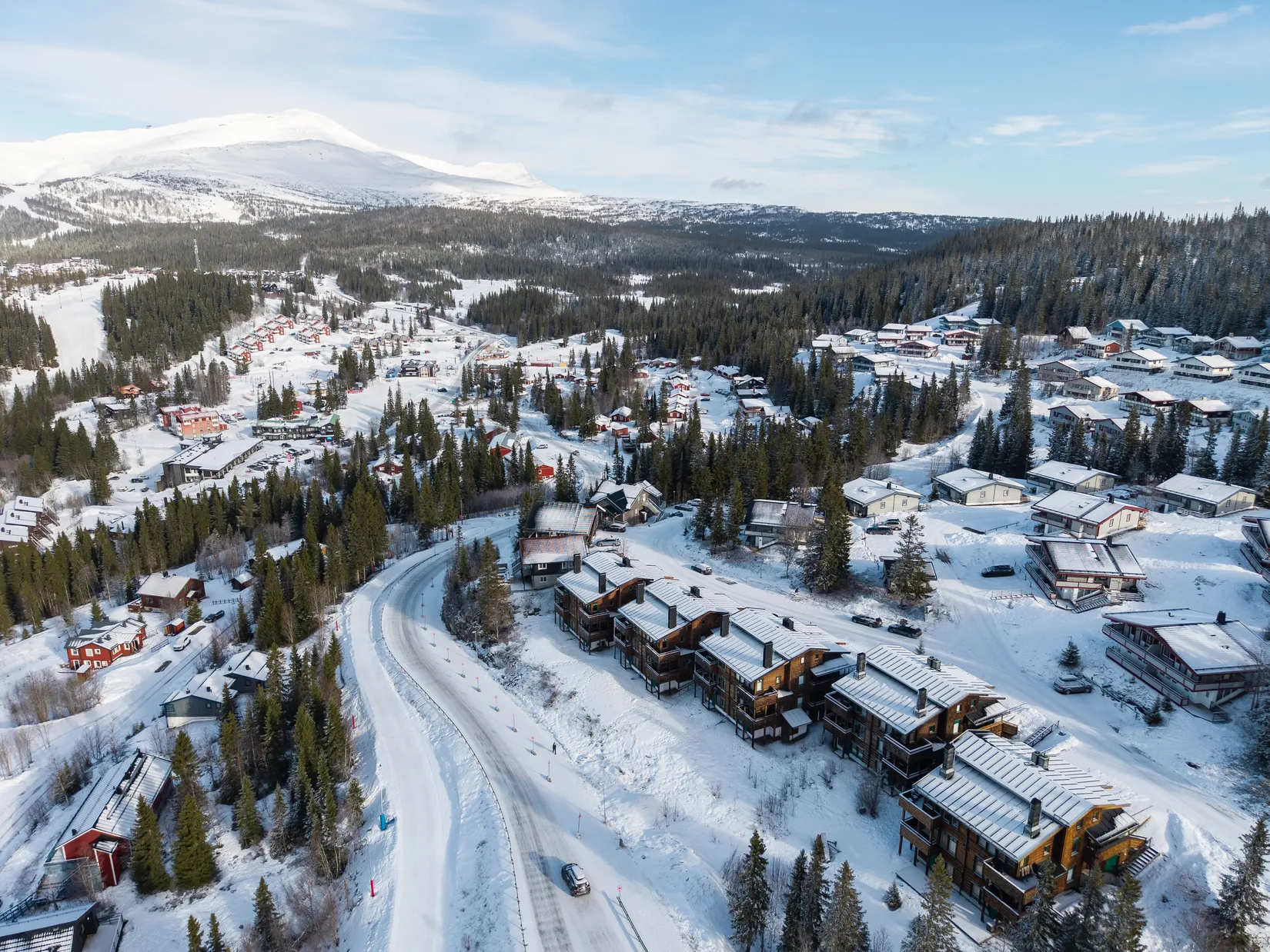 Bostadsrätt, Björnen Bel Air 5D, Björnen, Åre