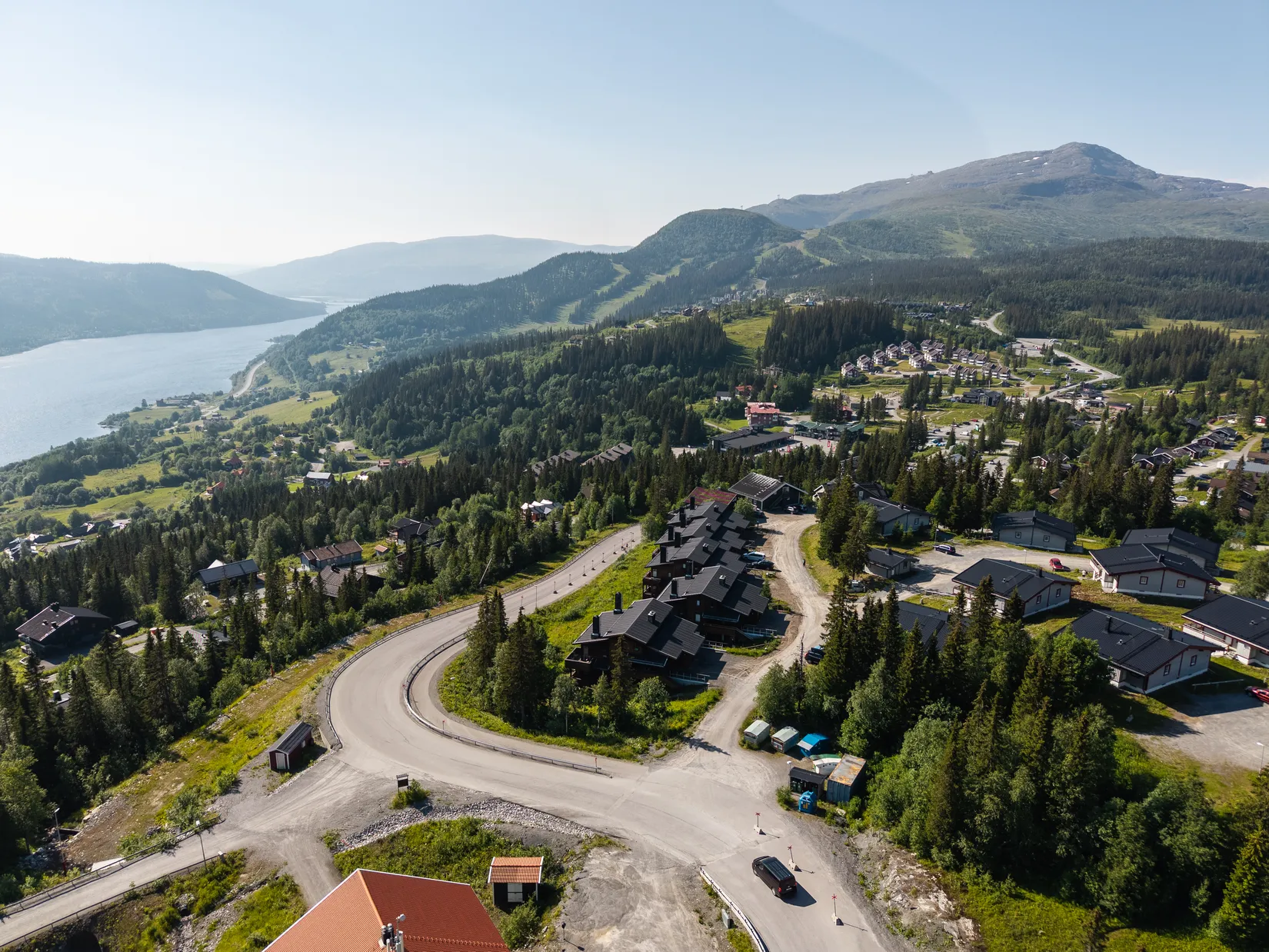 Bostadsrätt, Björnen Bel Air 5D, Björnen, Åre