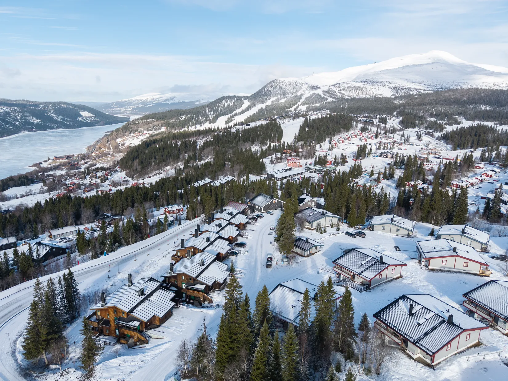 Bostadsrätt, Björnen Bel Air 5D, Björnen, Åre