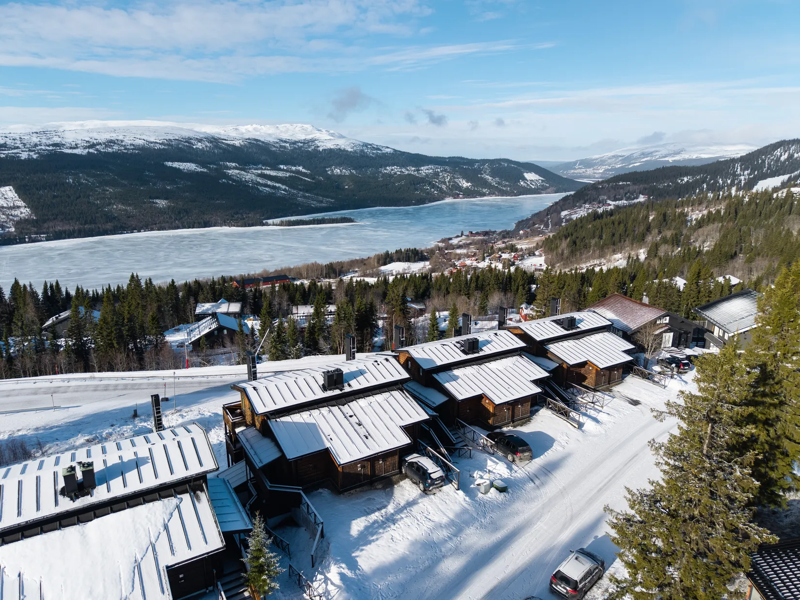 Bostadsrätt, Björnen Bel Air 5D, Björnen, Åre