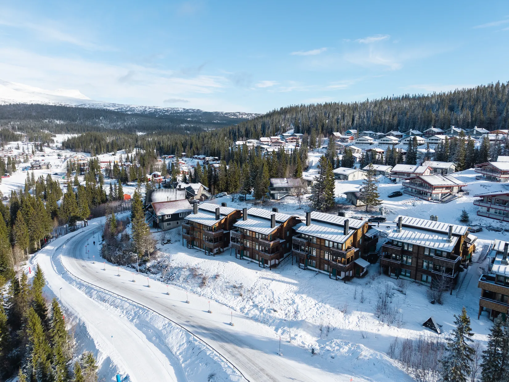 Bostadsrätt, Björnen Bel Air 5D, Björnen, Åre