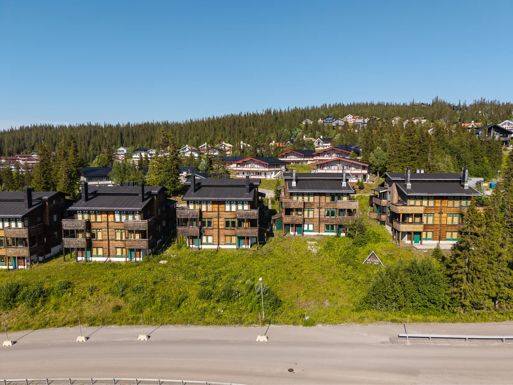 Bostadsrätt, Björnen Bel Air 5D, Björnen, Åre