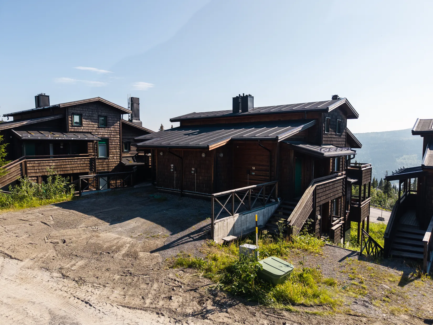 Bostadsrätt, Björnen Bel Air 5D, Björnen, Åre