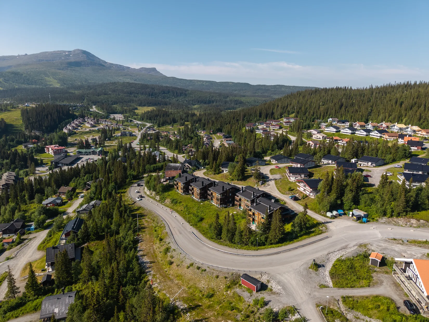 Bostadsrätt, Björnen Bel Air 5D, Björnen, Åre