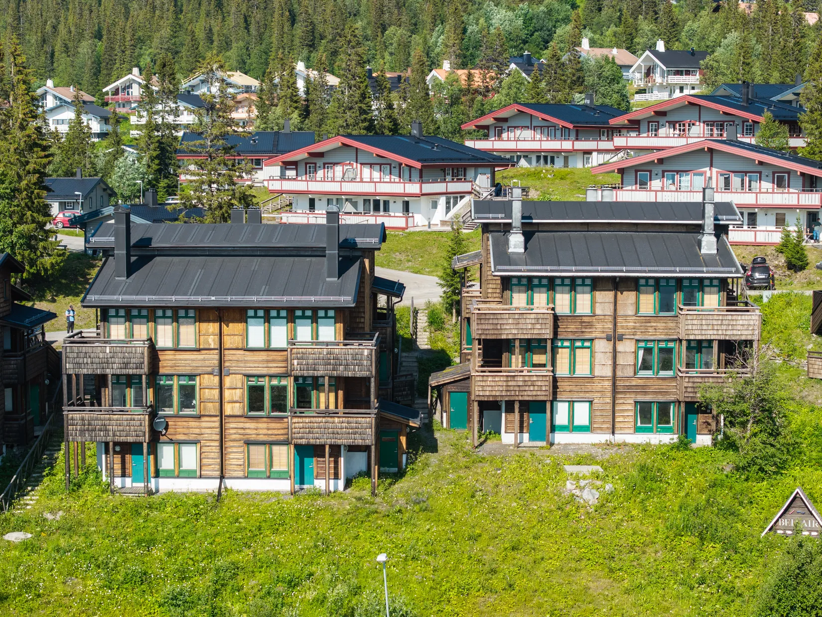 Bostadsrätt, Björnen Bel Air 5D, Björnen, Åre