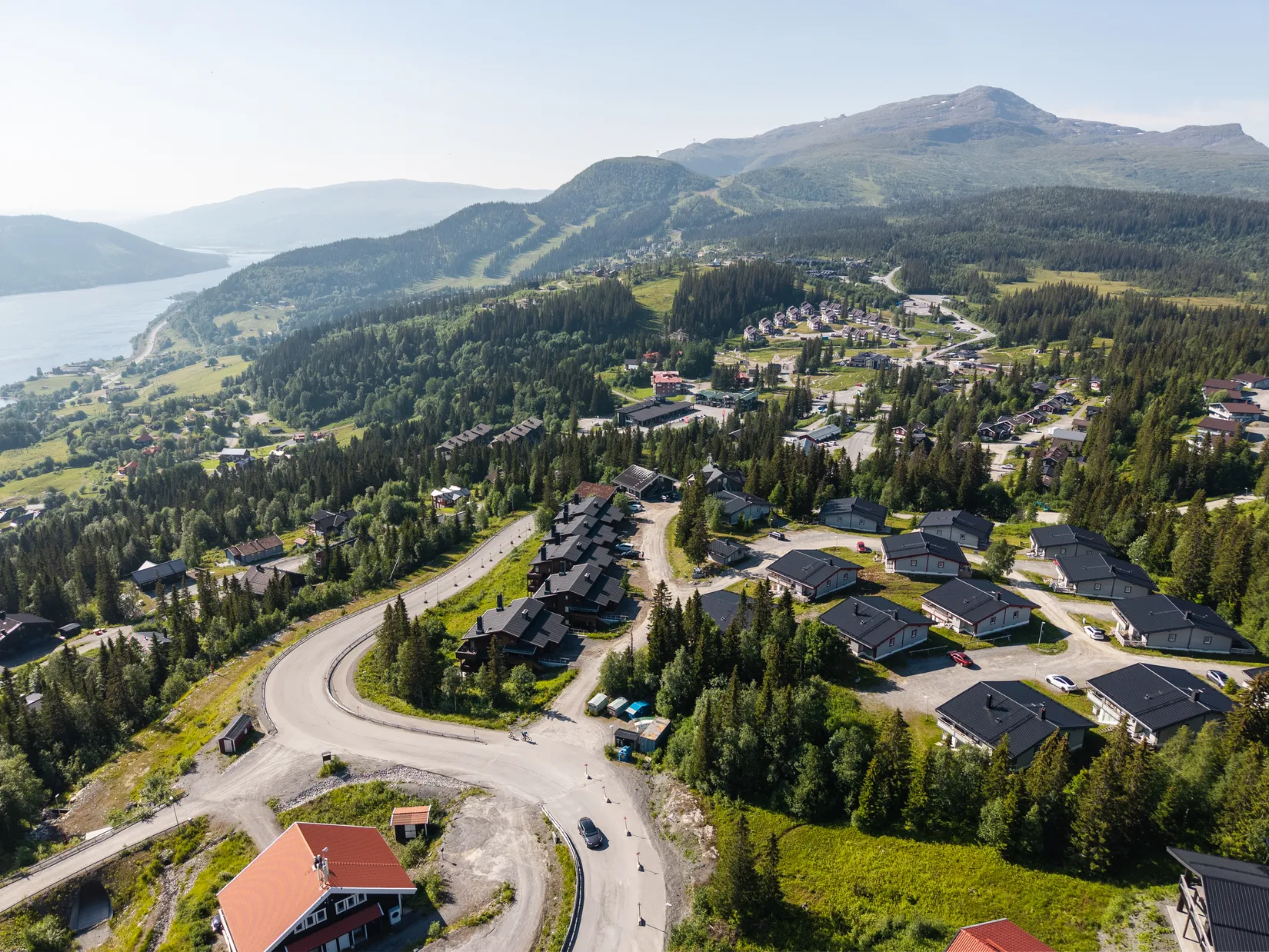 Bostadsrätt, Björnen Bel Air 5D, Björnen, Åre