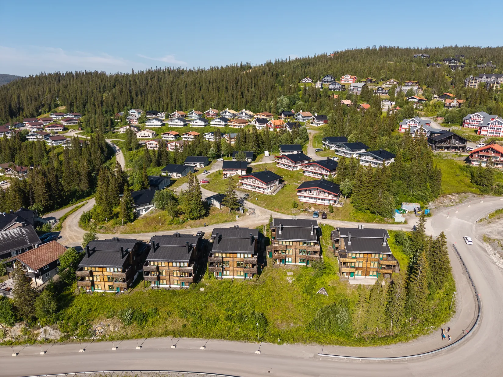 Bostadsrätt, Björnen Bel Air 5D, Björnen, Åre