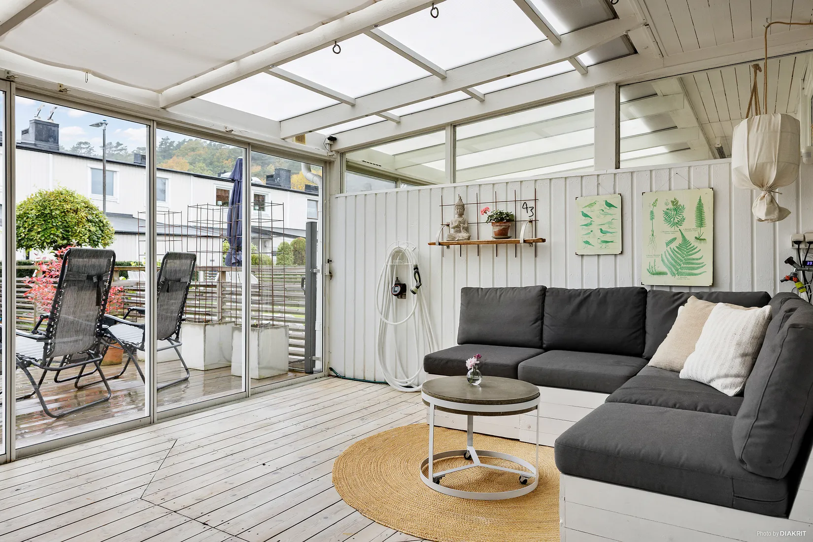 Villa, Radhus, Bronsfyndsgatan 19, Kannebäck, Göteborg