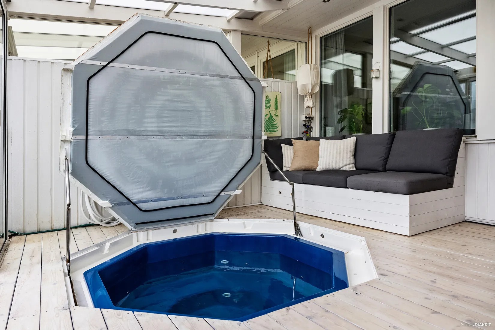 Villa, Radhus, Bronsfyndsgatan 19, Kannebäck, Göteborg