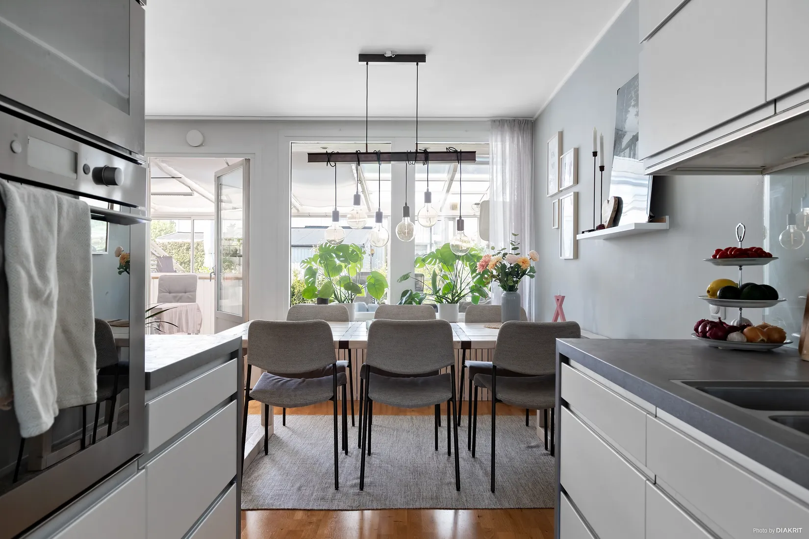 Villa, Radhus, Bronsfyndsgatan 19, Kannebäck, Göteborg