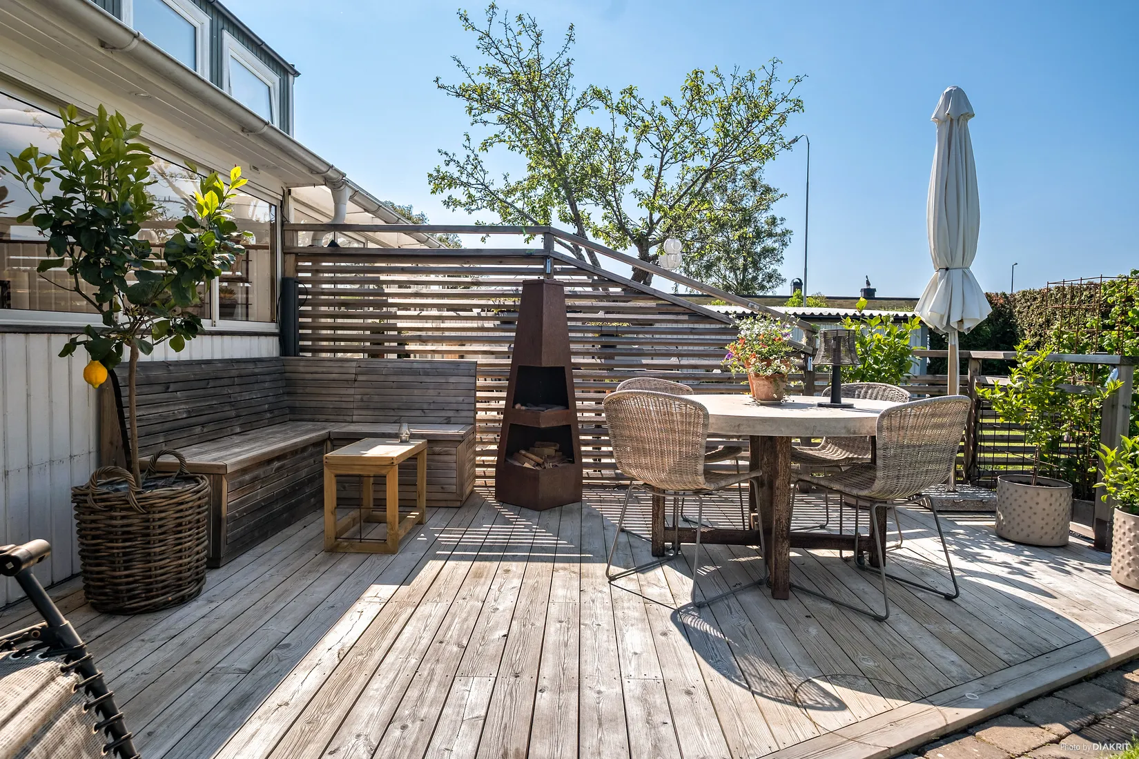 Villa, Radhus, Bronsfyndsgatan 19, Kannebäck, Göteborg