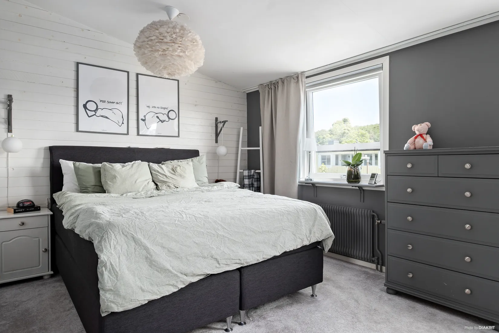 Villa, Radhus, Bronsfyndsgatan 19, Kannebäck, Göteborg