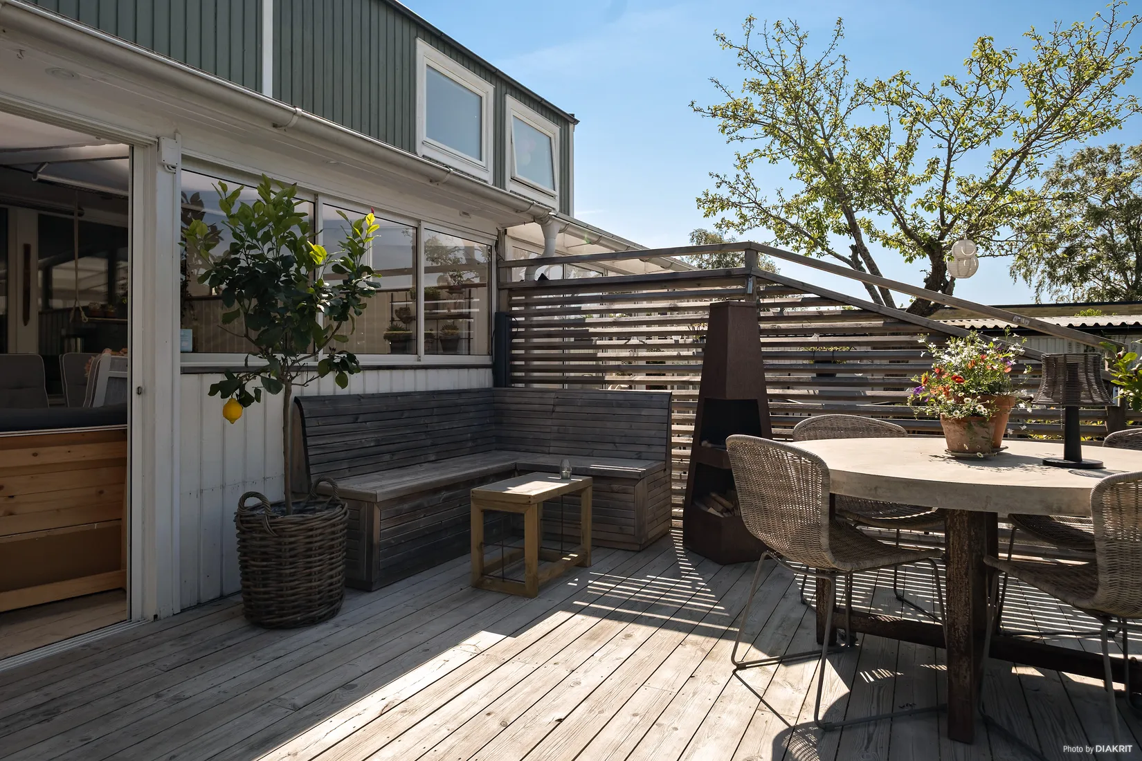 Villa, Radhus, Bronsfyndsgatan 19, Kannebäck, Göteborg