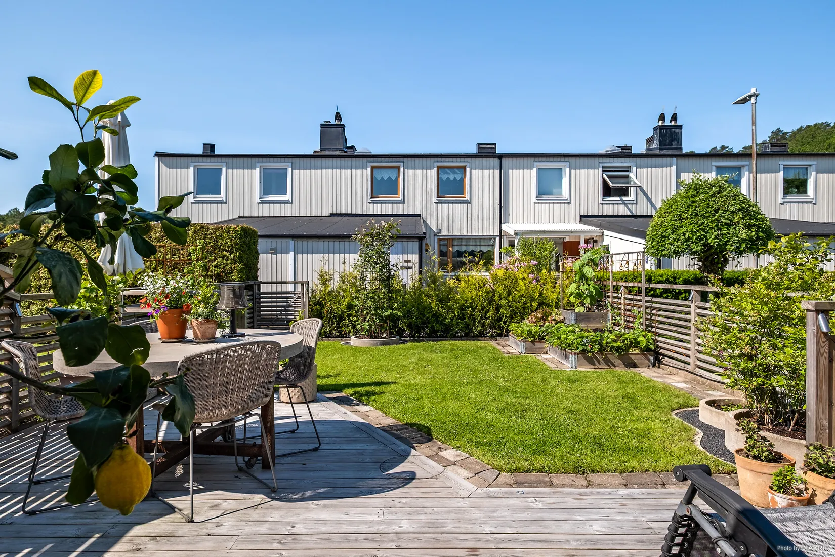 Villa, Radhus, Bronsfyndsgatan 19, Kannebäck, Göteborg