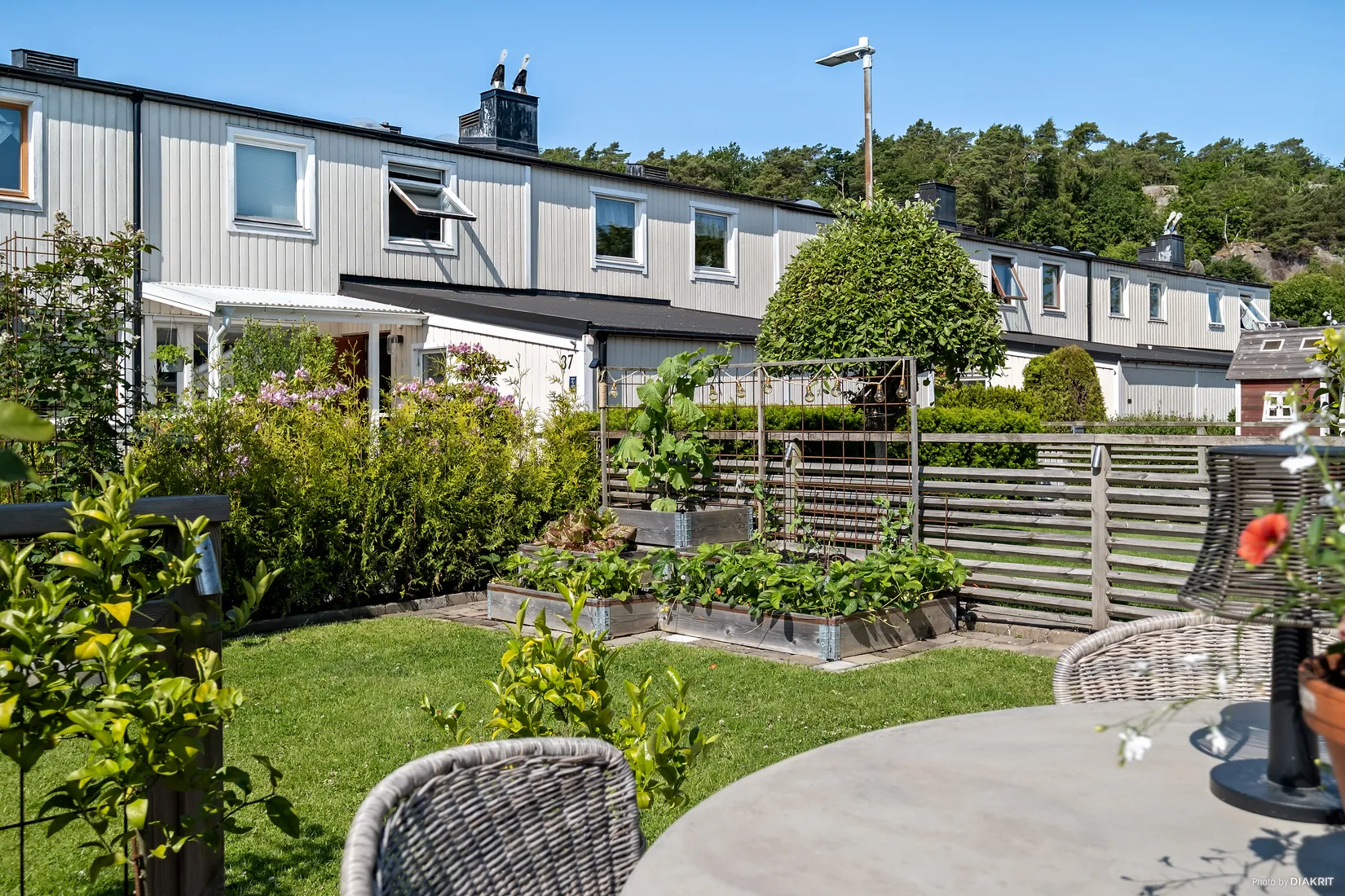 Villa, Radhus, Bronsfyndsgatan 19, Kannebäck, Göteborg