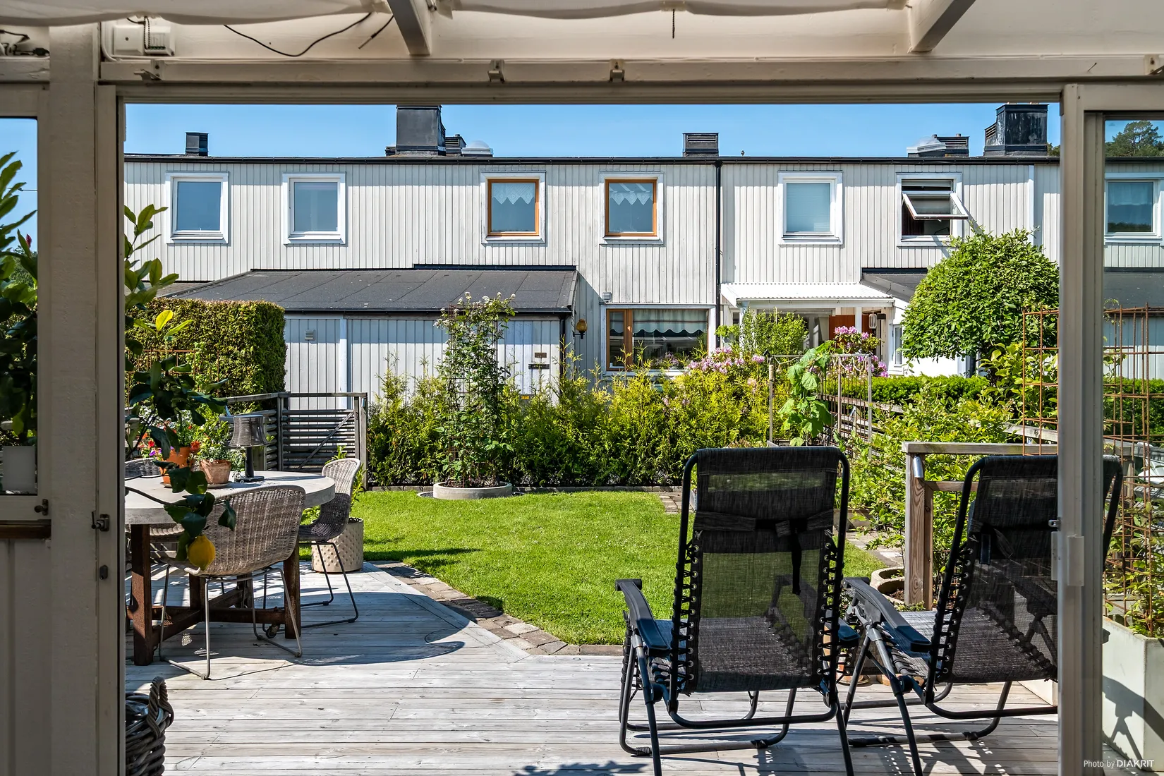 Villa, Radhus, Bronsfyndsgatan 19, Kannebäck, Göteborg