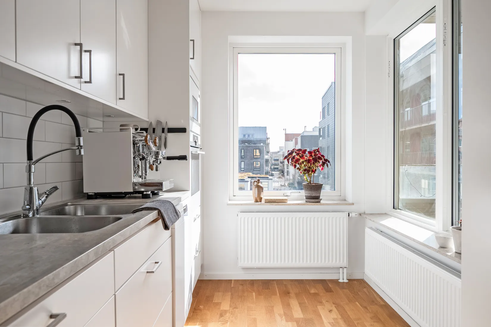 Bostadsrätt, Bures Gata 25, Hyllie, Malmö