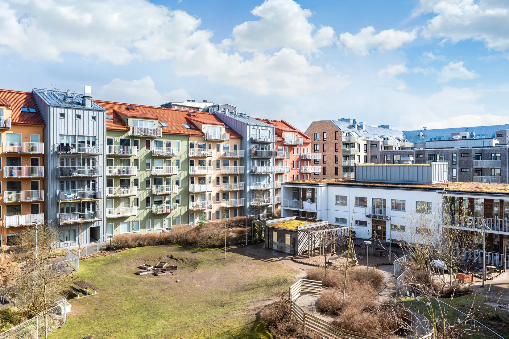 Bostadsrätt, Bures Gata 25, Hyllie, Malmö