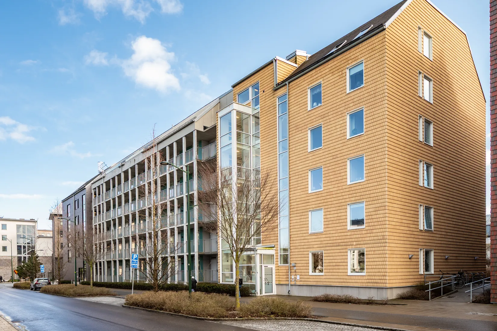 Bostadsrätt, Bures Gata 25, Hyllie, Malmö