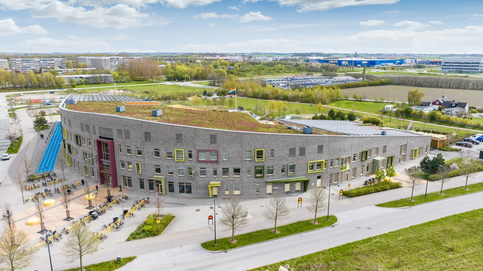 Bostadsrätt, Bures Gata 25, Hyllie, Malmö