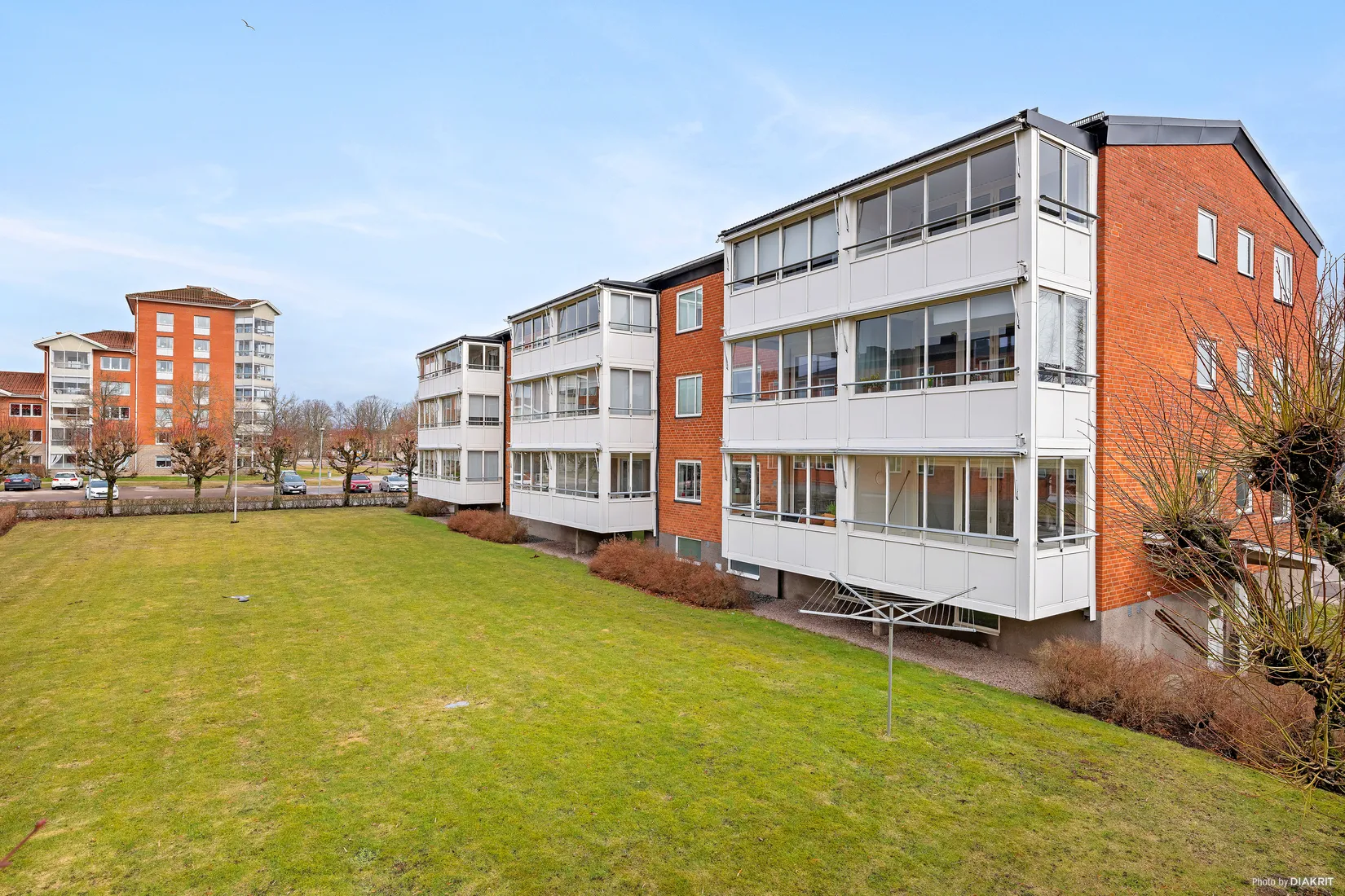 Bostadsrätt, Fogdegatan 15, Centralt, Ljungby