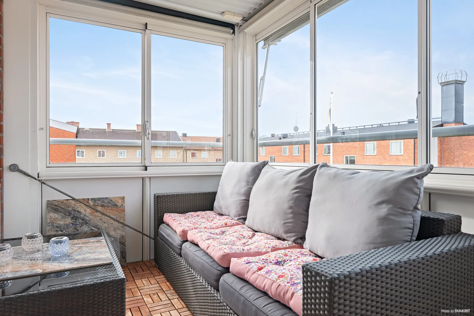 Bostadsrätt, Fogdegatan 15, Centralt, Ljungby