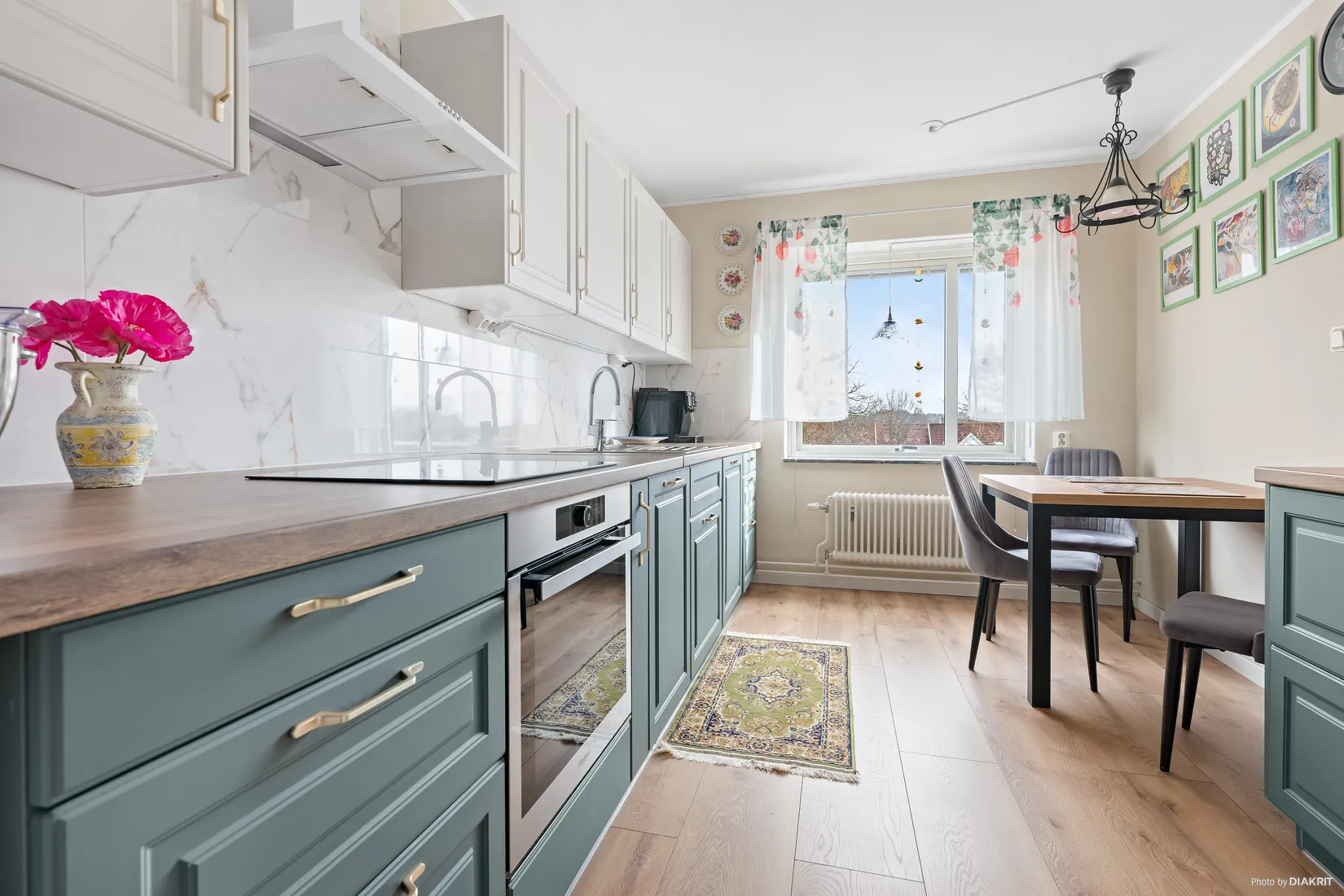 Bostadsrätt, Fogdegatan 15, Centralt, Ljungby