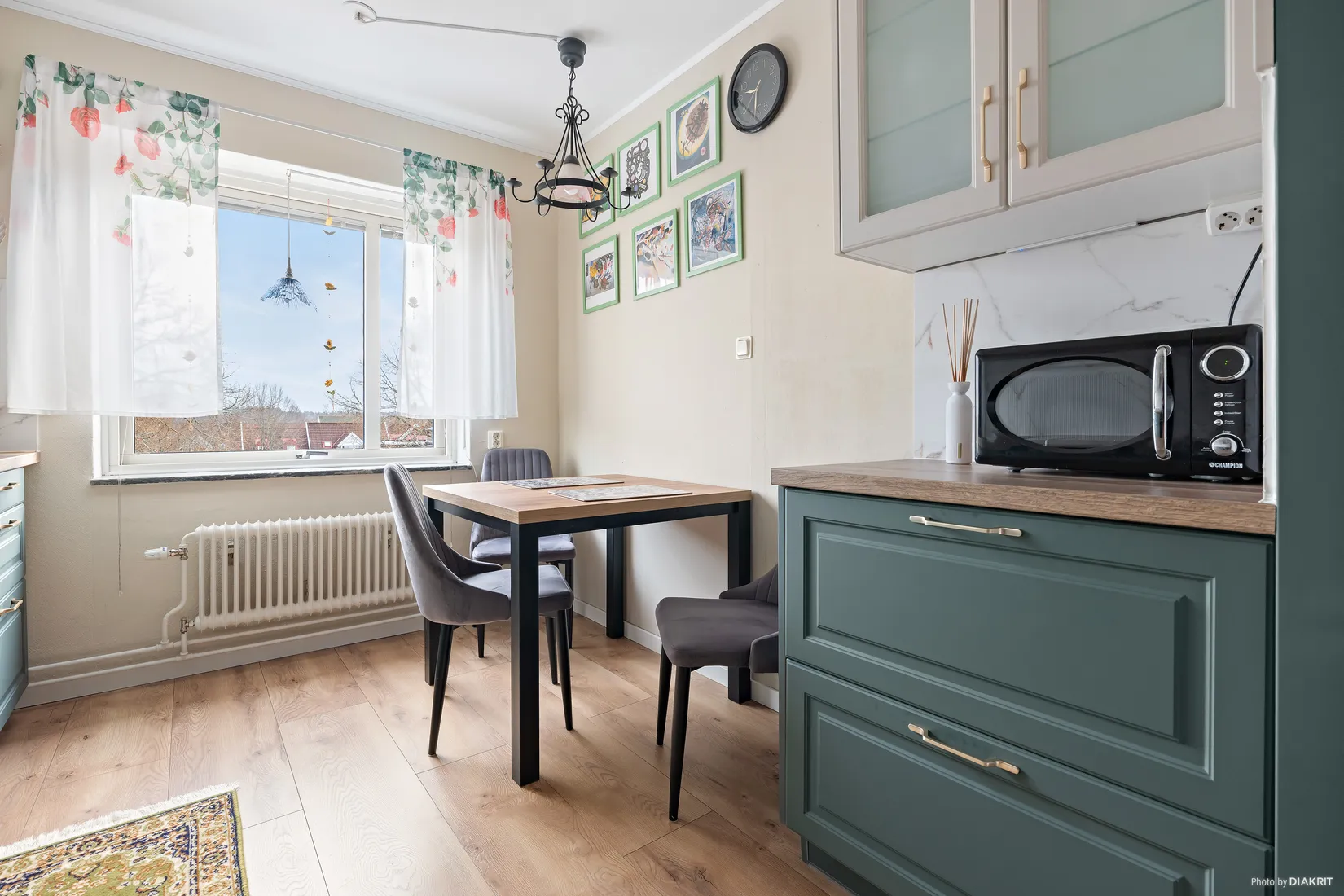 Bostadsrätt, Fogdegatan 15, Centralt, Ljungby