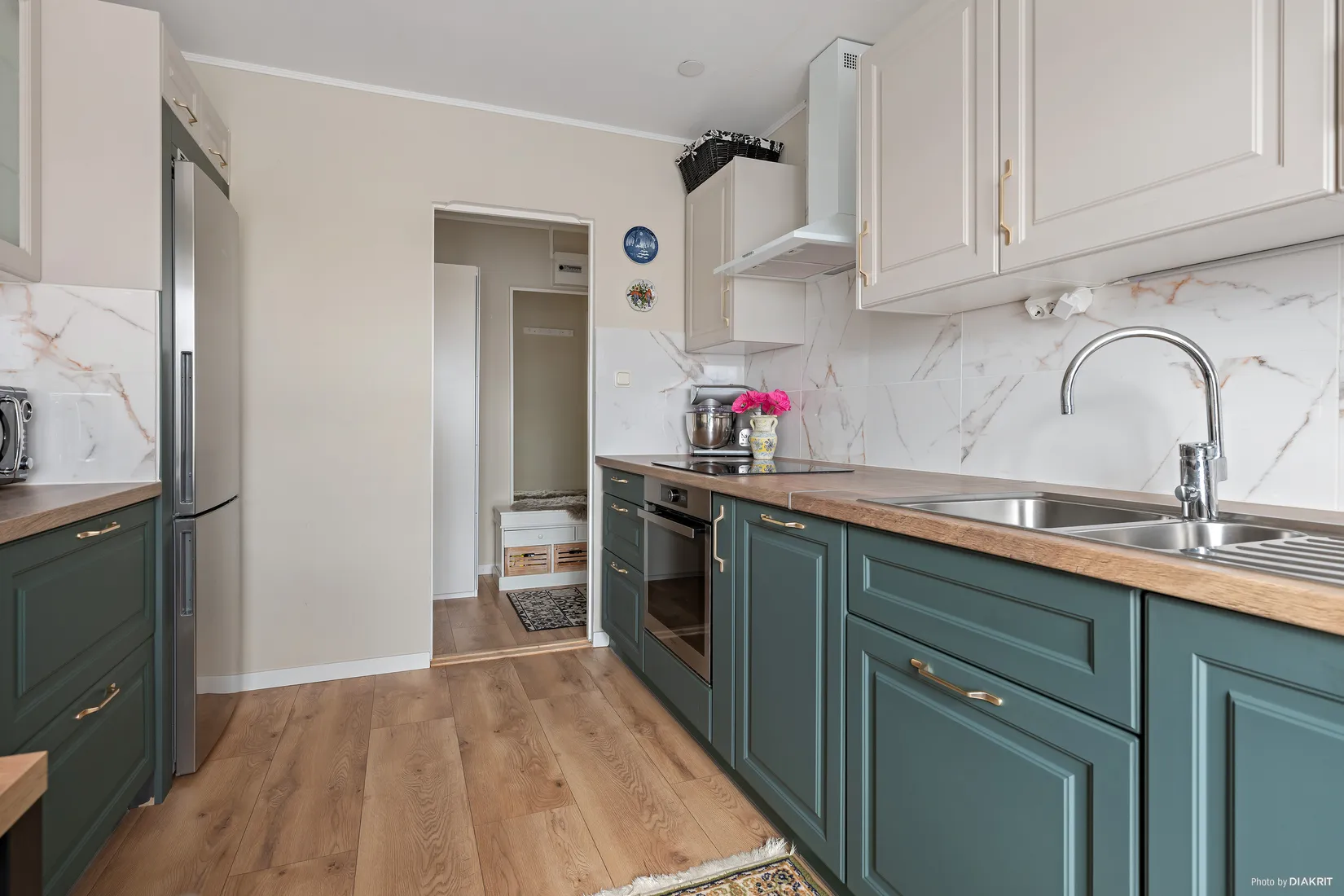 Bostadsrätt, Fogdegatan 15, Centralt, Ljungby