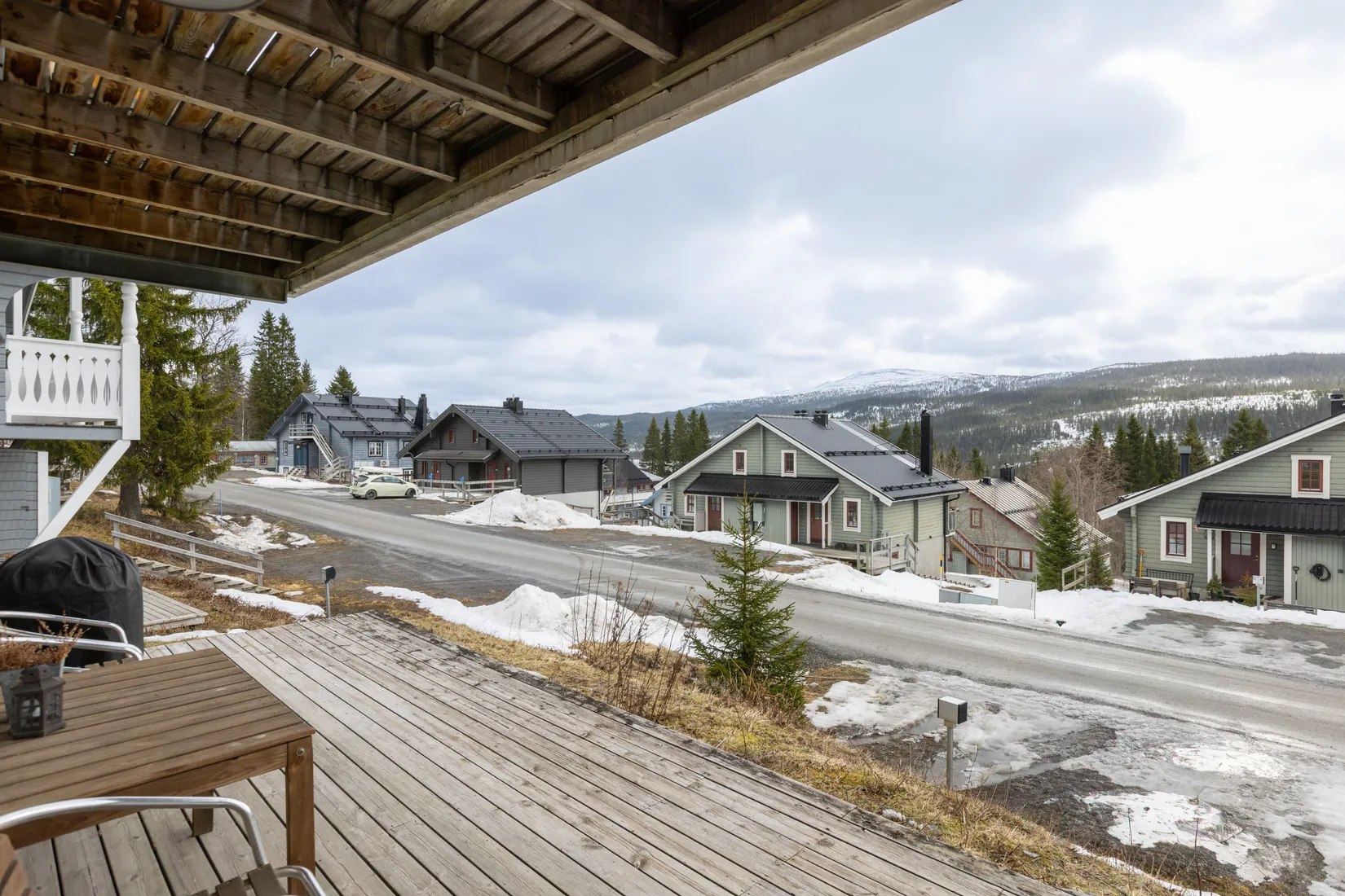 Bostadsrätt, Tegefjäll Mellanalpen 6C, Tegefjäll, Åre