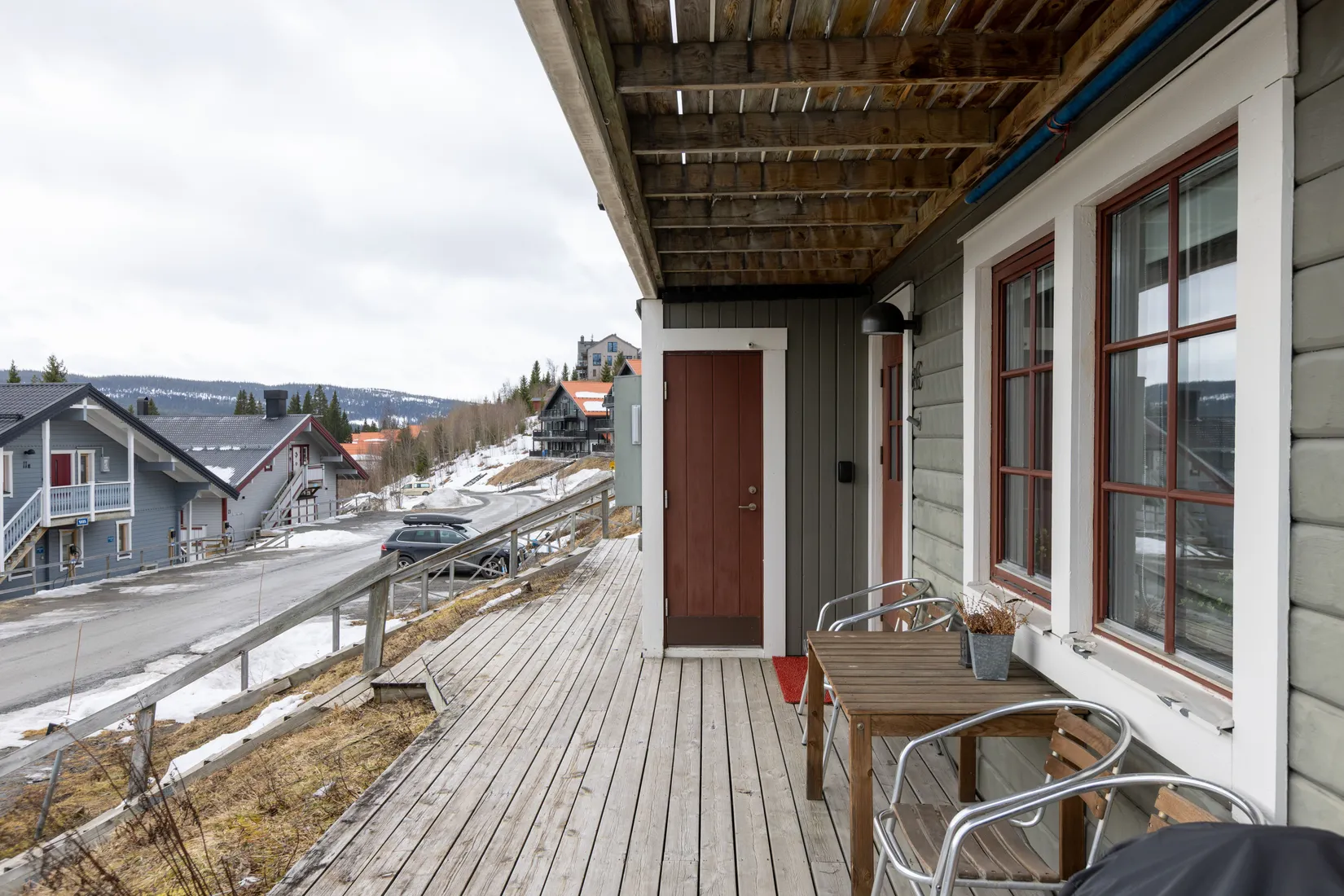 Bostadsrätt, Tegefjäll Mellanalpen 6C, Tegefjäll, Åre