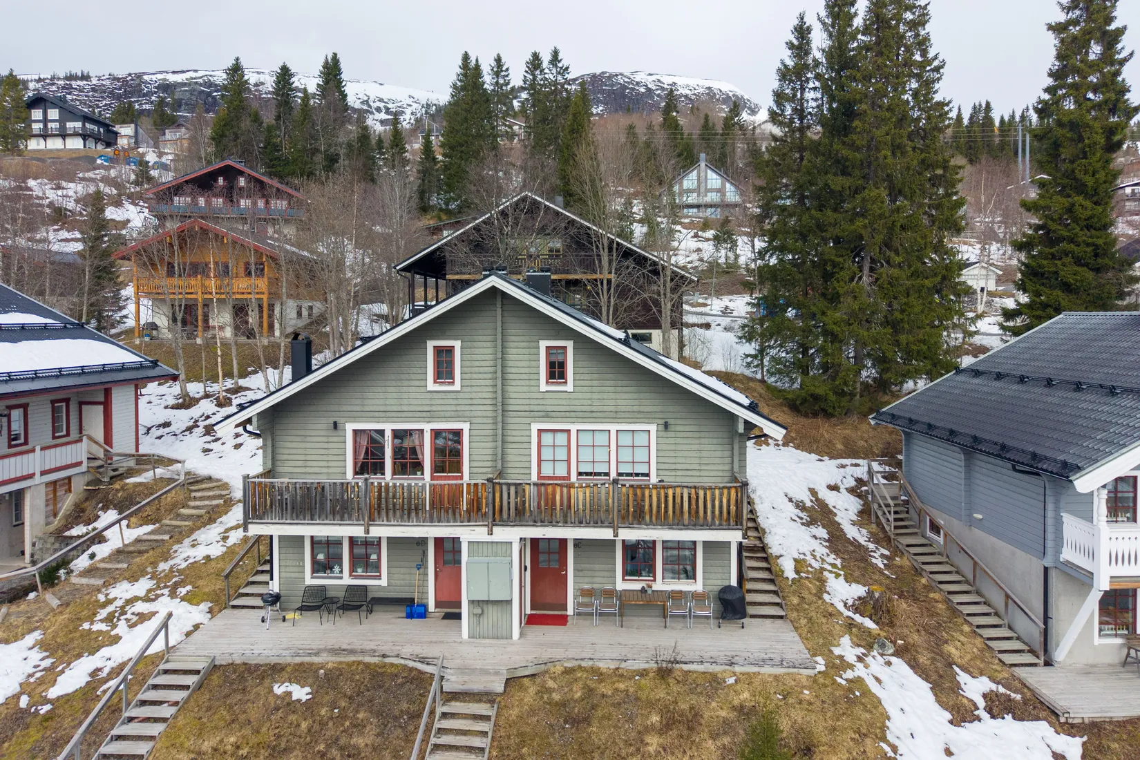 Bostadsrätt, Tegefjäll Mellanalpen 6C, Tegefjäll, Åre