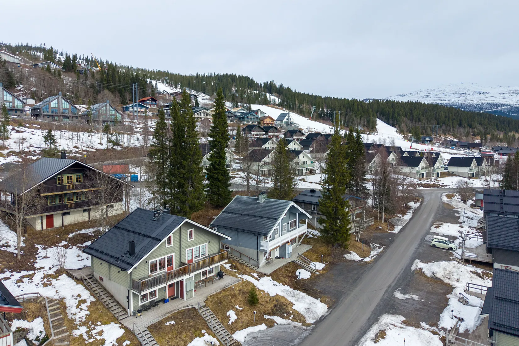 Bostadsrätt, Tegefjäll Mellanalpen 6C, Tegefjäll, Åre