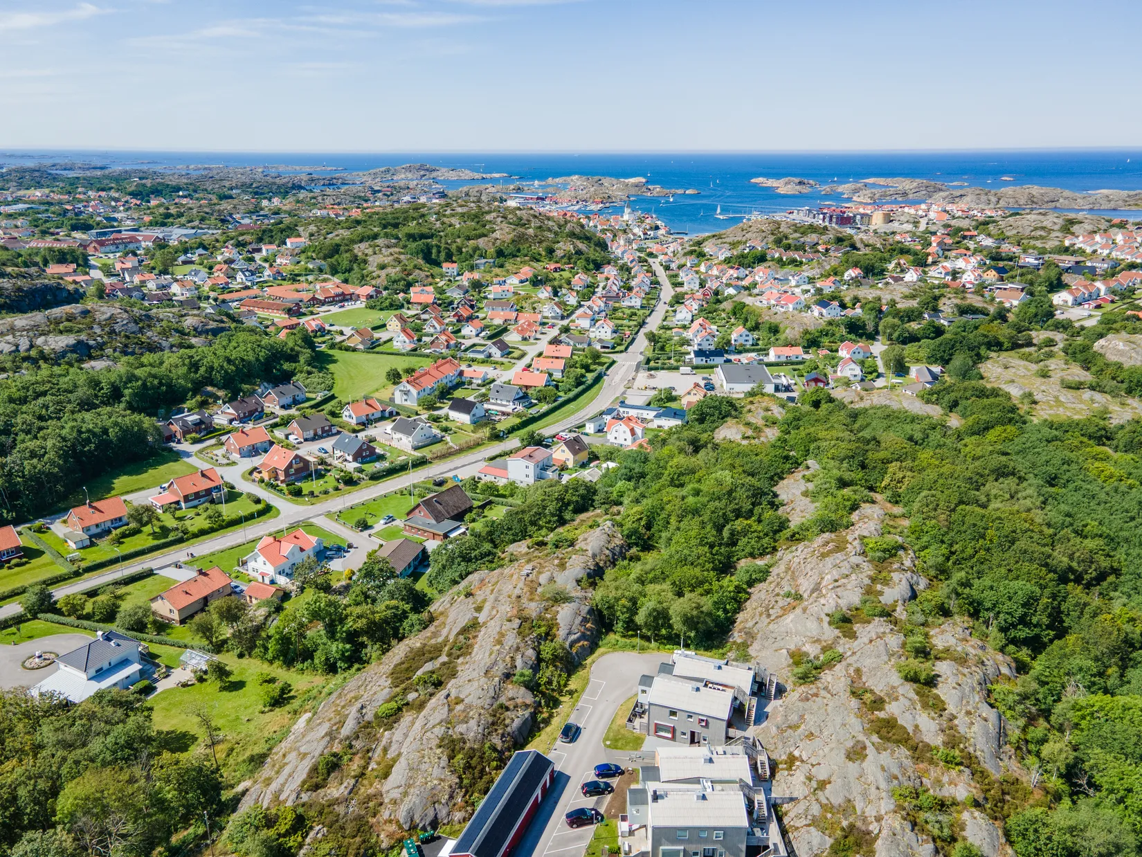 Bostadsrätt, Kollungsvägen 15B, Skärhamn, Tjörn