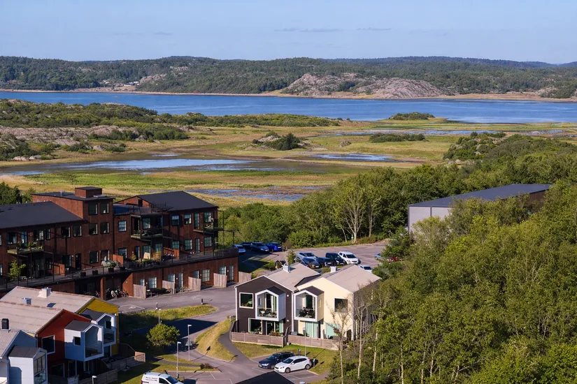 Bostadsrätt, Kollungsvägen 15B, Skärhamn, Tjörn