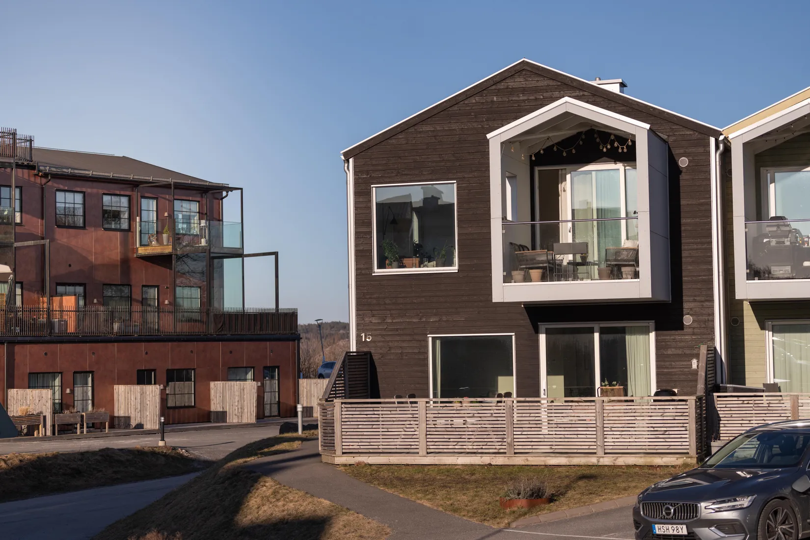 Bostadsrätt, Kollungsvägen 15B, Skärhamn, Tjörn