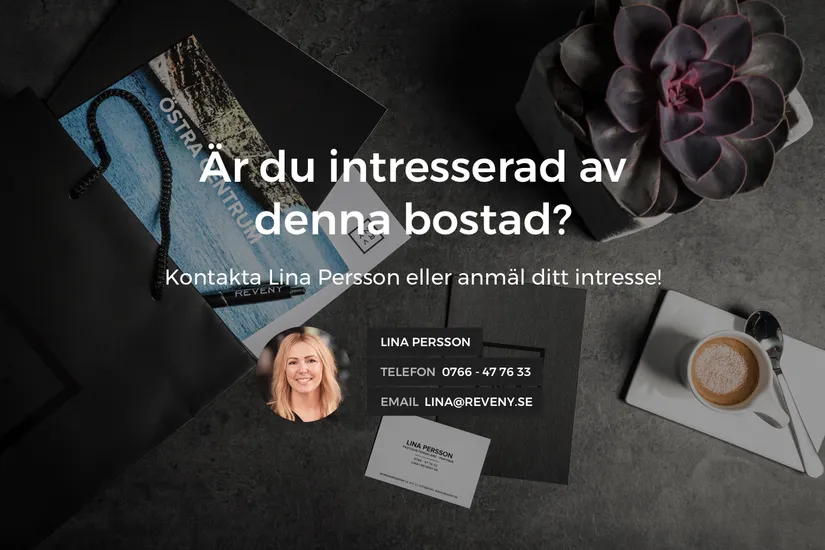 Bostadsrätt, Sergelsgatan 2E, Lunden, Göteborg