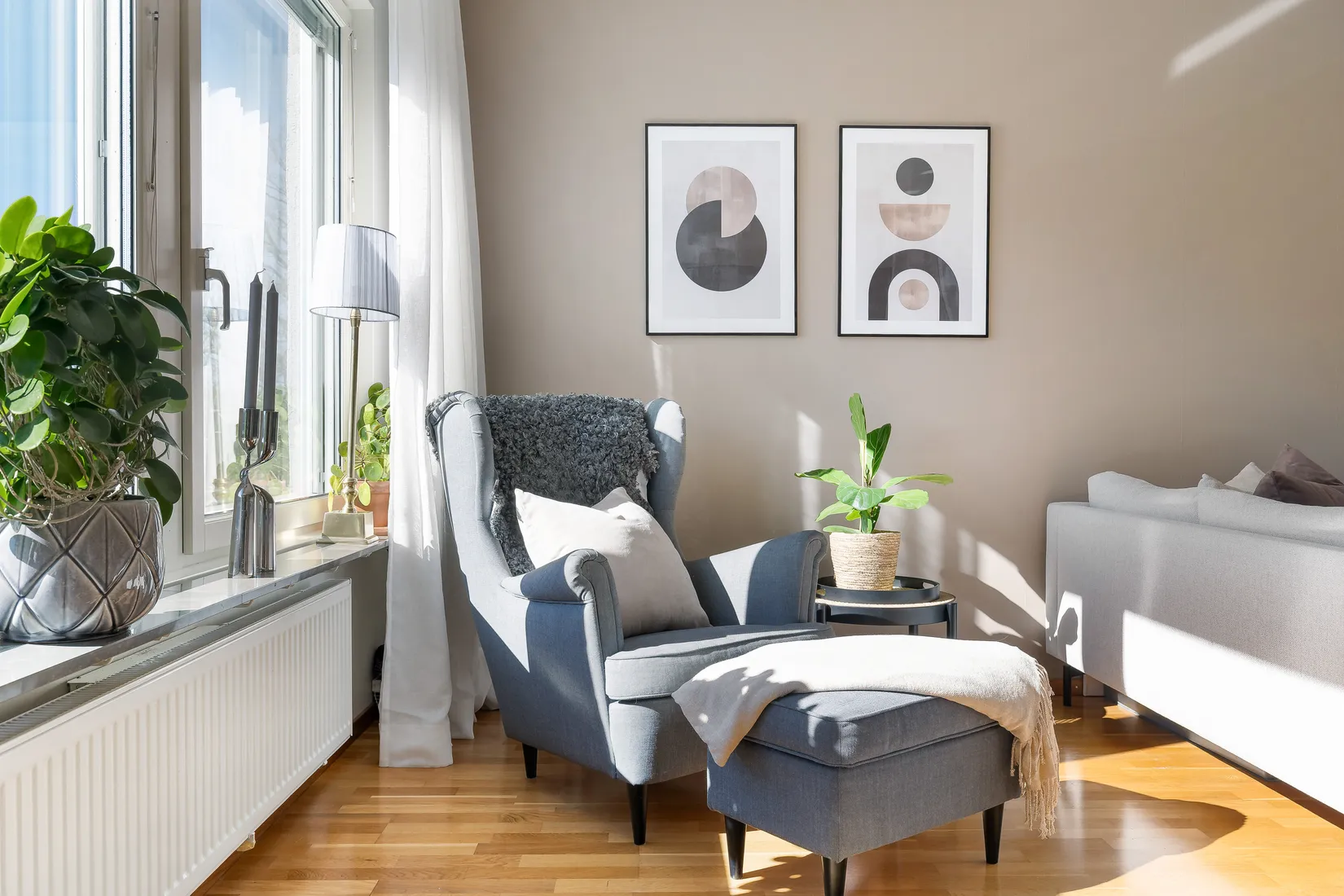 Bostadsrätt, Ekebergabacken 6, Farsta, Stockholm