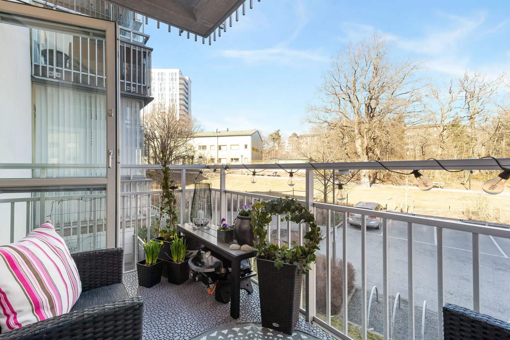 Bostadsrätt, Ekebergabacken 6, Farsta, Stockholm