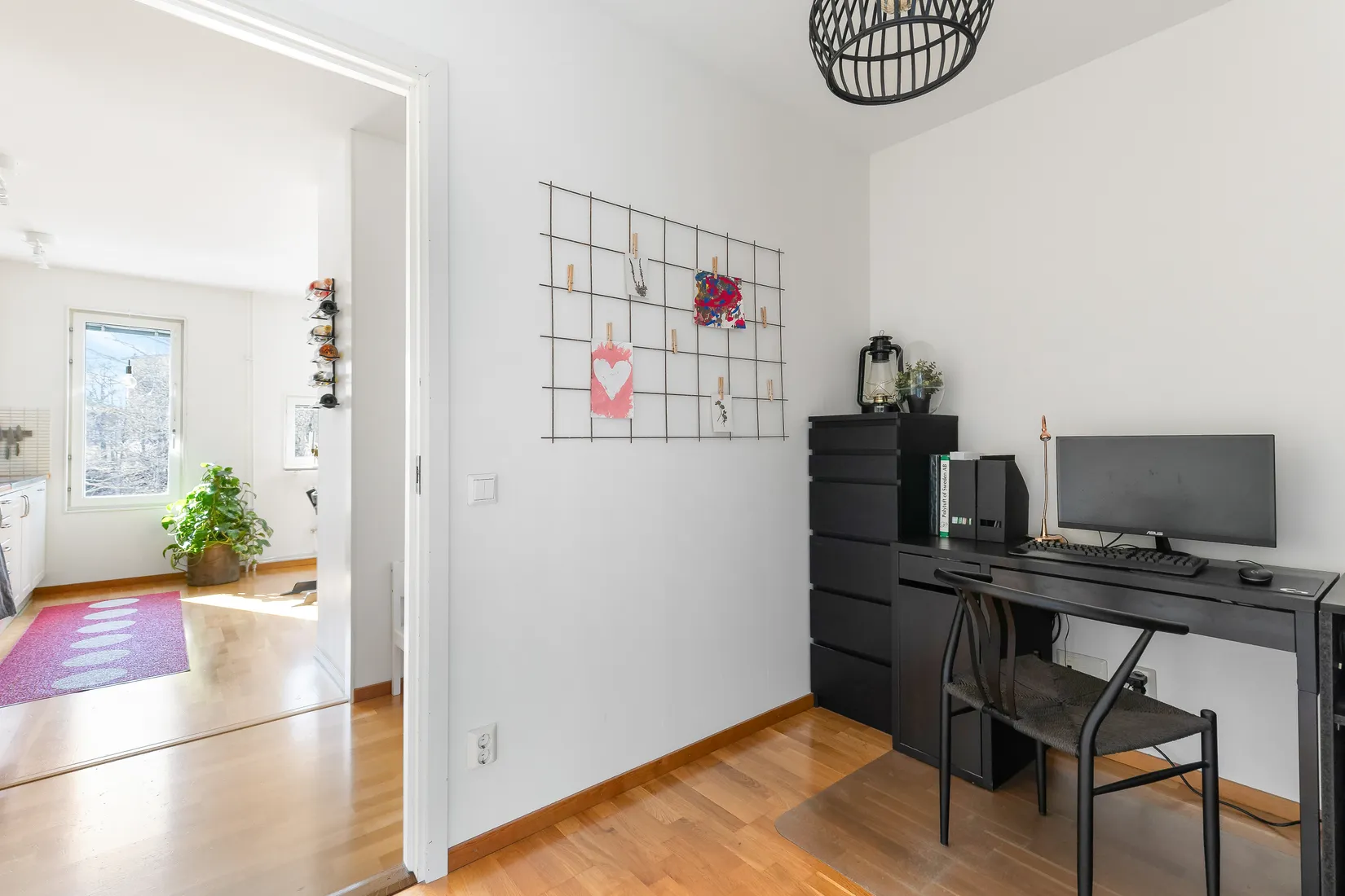 Bostadsrätt, Ekebergabacken 6, Farsta, Stockholm