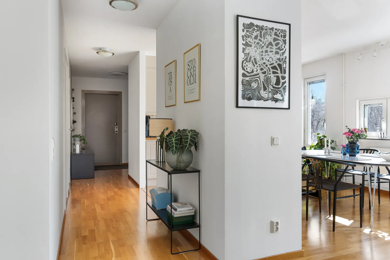 Bostadsrätt, Ekebergabacken 6, Farsta, Stockholm