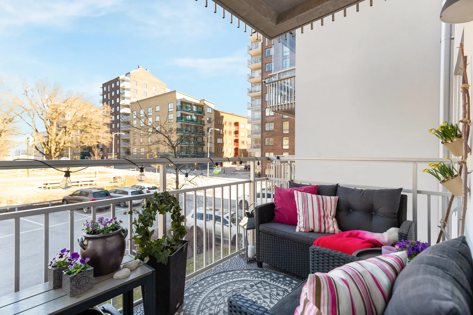 Bostadsrätt, Ekebergabacken 6, Farsta, Stockholm