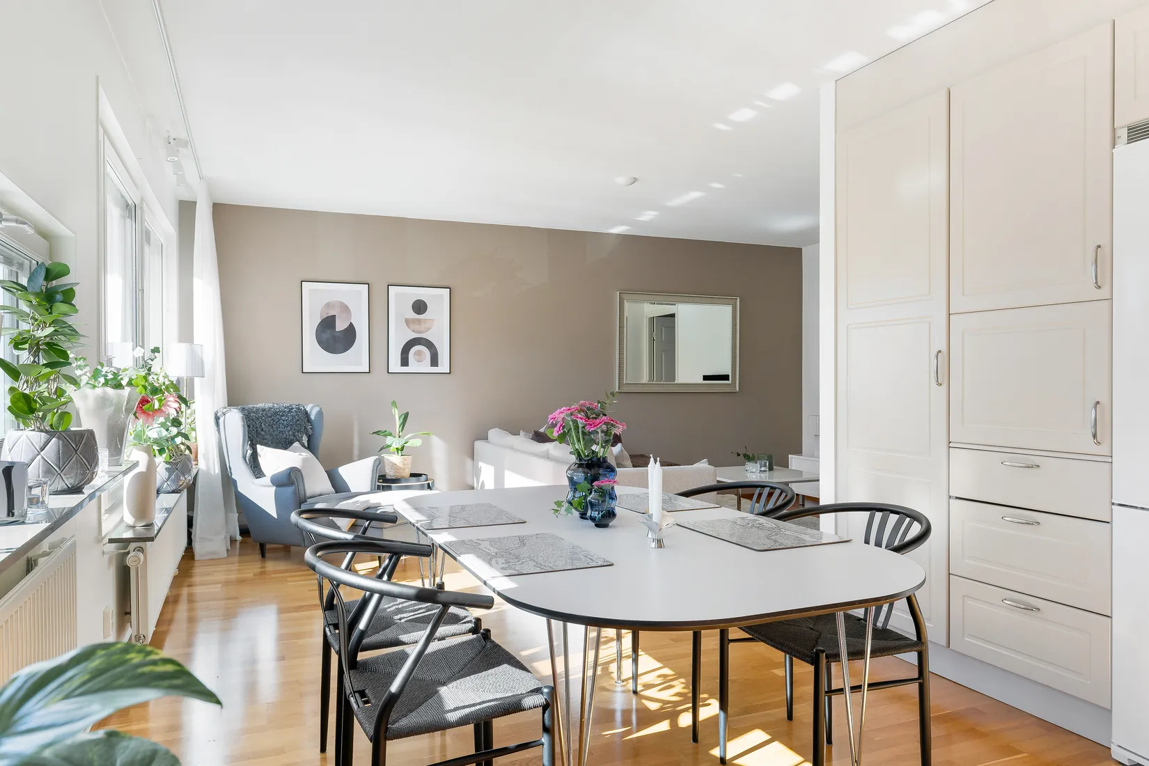 Bostadsrätt, Ekebergabacken 6, Farsta, Stockholm