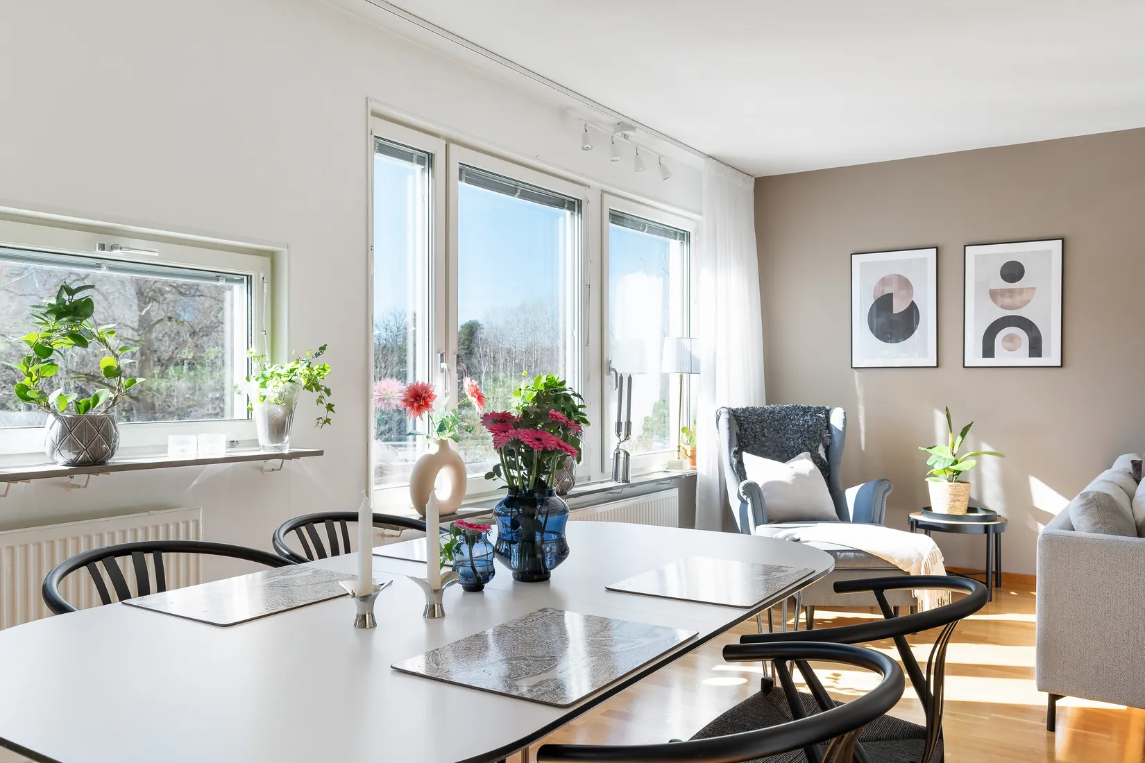 Bostadsrätt, Ekebergabacken 6, Farsta, Stockholm