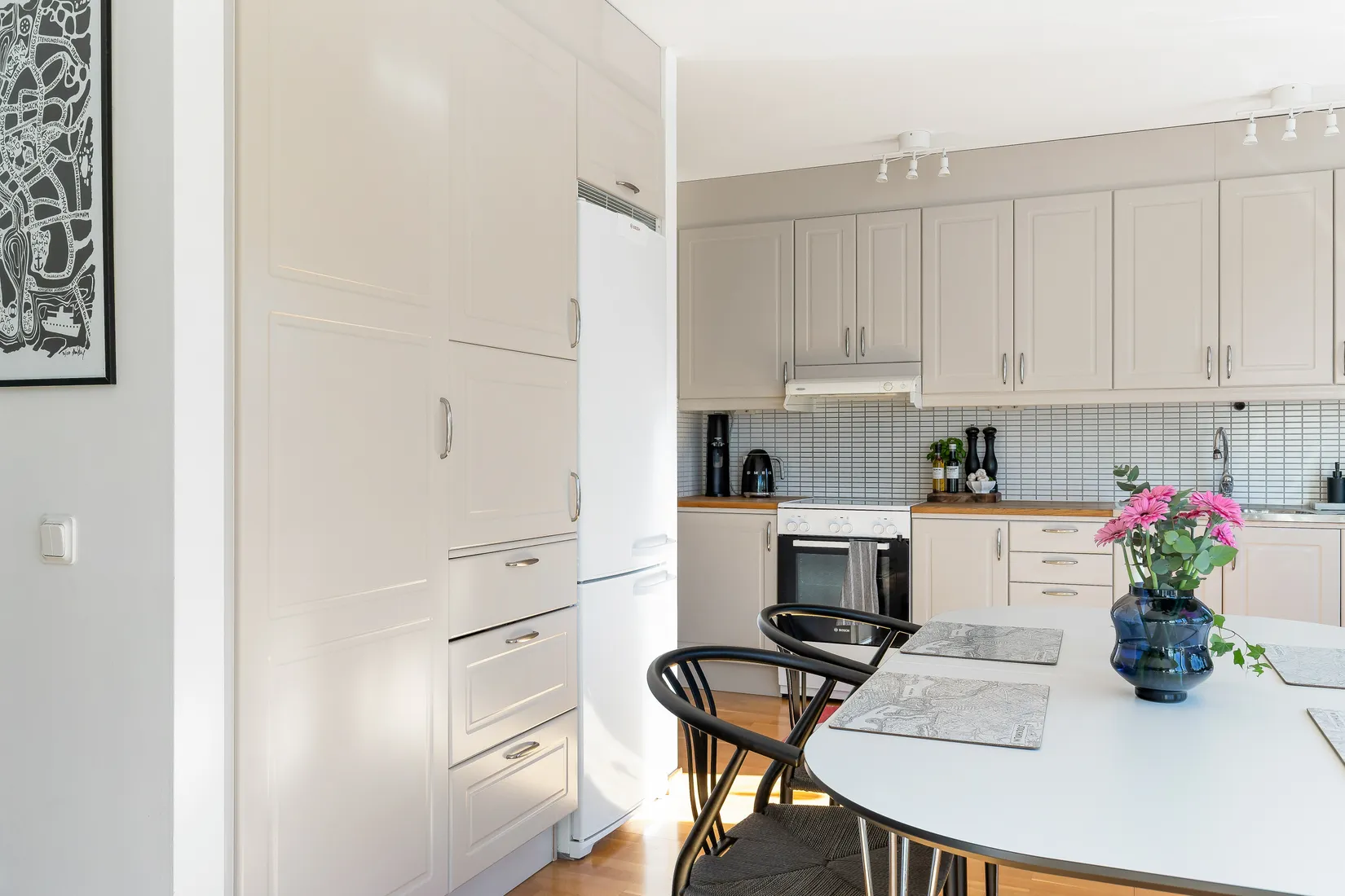 Bostadsrätt, Ekebergabacken 6, Farsta, Stockholm