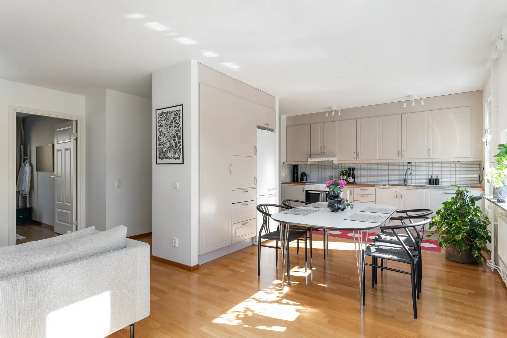 Bostadsrätt, Ekebergabacken 6, Farsta, Stockholm