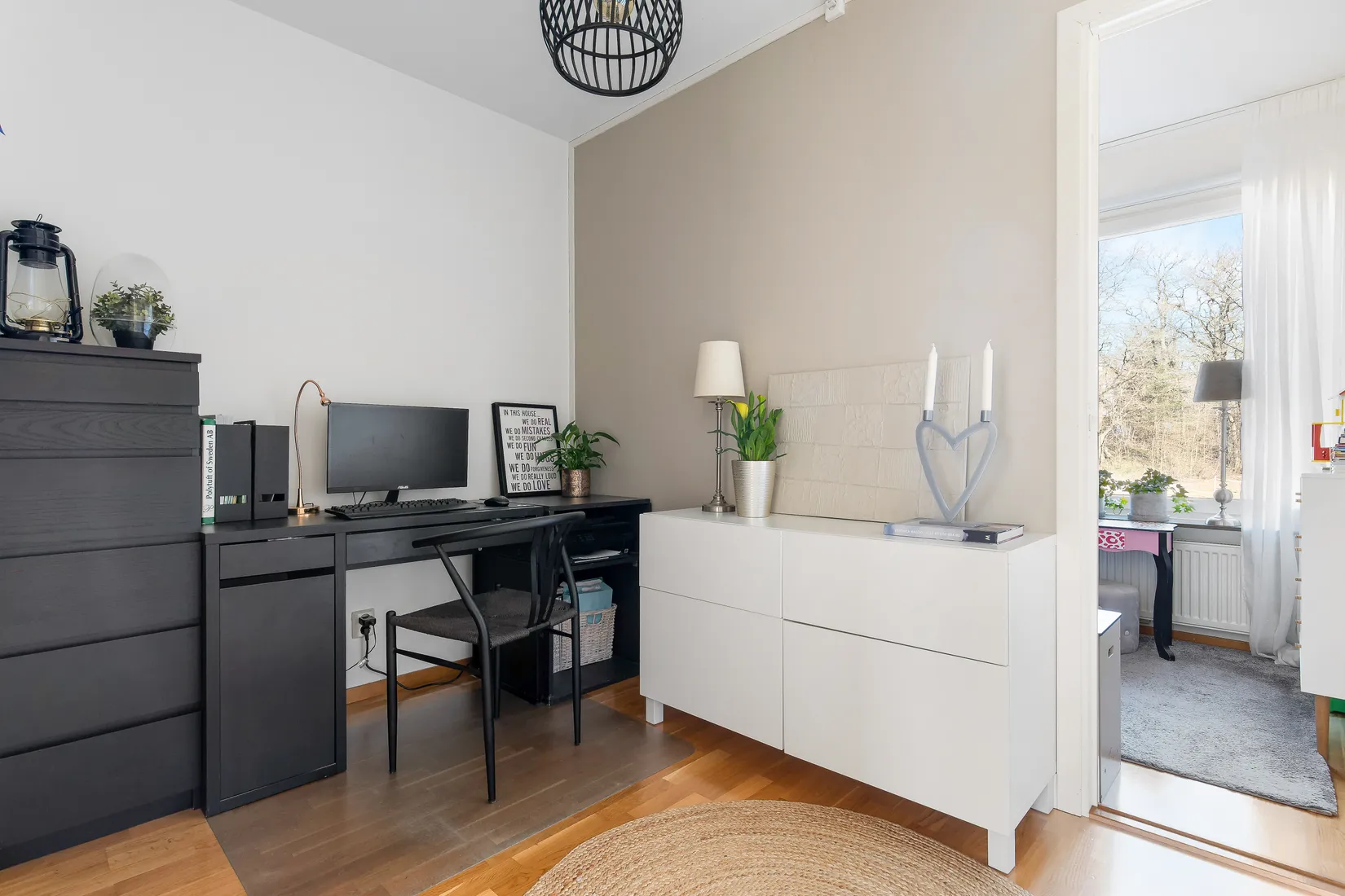 Bostadsrätt, Ekebergabacken 6, Farsta, Stockholm